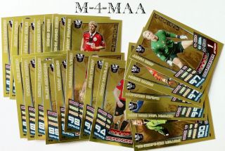 MATCH ATTAX 2012/13 Choose Your 2013 LEGEND CARDS 461   480 Free UK P 