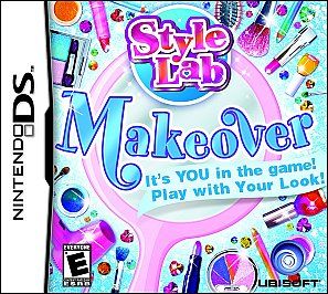 Style Lab Makeover Nintendo DS, 2009