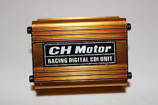 CH Motor Digital 5 Pin Racing CDI Unit for 50cc   125cc ATV, Dirt Bike 