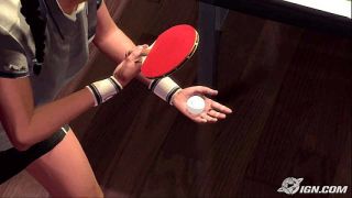 Rockstar Games Presents Table Tennis Xbox 360, 2006