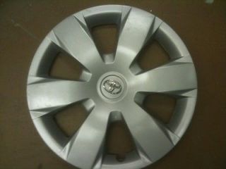 Newly listed 2007 2011 ORIGINAL TOYOTA CAMRY OEM HUBCAP WHEELCOVER 16 