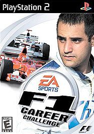 F1 Career Challenge Sony PlayStation 2, 2003