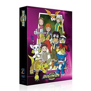 Digimon Limited Edition Collectors Box Set The Complete Second Season 