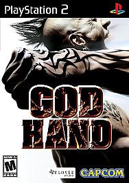 God Hand Sony PlayStation 2, 2006