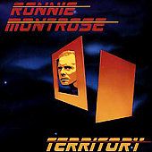 Territory by Ronnie Montrose CD, Aug 2005, Wounded Bird