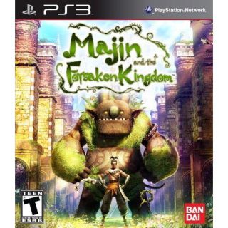 Majin and the Forsaken Kingdom Sony Playstation 3, 2010