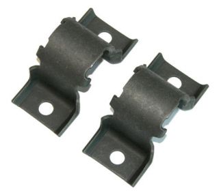 64 74 front sway bar bushing collars brackets phosphate time