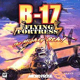 17 Flying Fortress The Mighty 8th PC, 2000
