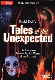 Tales of the Unexpected   Set 3 (DVD, 20