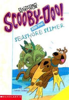Seashore Slimer No. 22 by James Gelsey 2002, Paperback