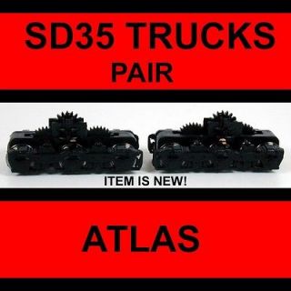 sd35 trucks pair atlas n  12