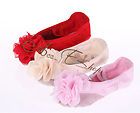 Fashion Girl Flower Canvas Soft Ballet Dance Dancing Fitness GYM Shoes 