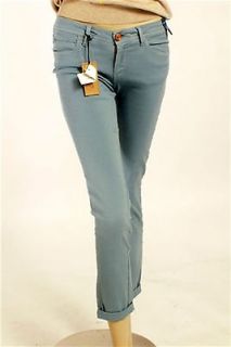   GIRLS RIVER ISLAND CHINOS SLIM SKINNY TURN UP TROUSER SIZES 6   14