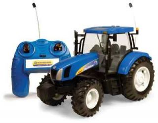 new holland t6070 r c tractor romote radio control new