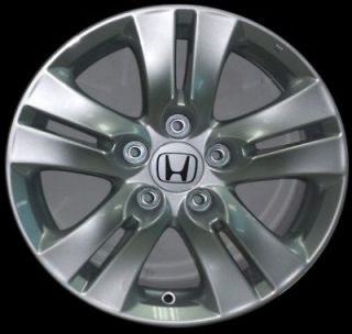   FACTORY OEM ALLOY WHEEL FOR A 2008,2009,2010,2011,2012 HONDA ACCORD