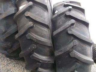 Newly listed TWO 18.4x38, 18.4 38 CASE IH 9130 Farm Tractor Tires 8 