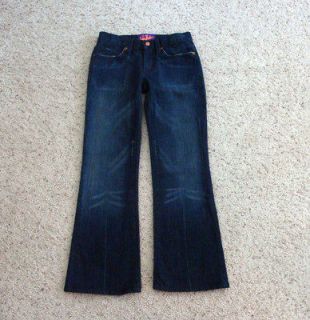 landlubber jeans women s sz 24 x 27 1 2 stretch nice