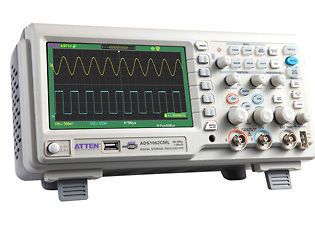 New Atten 60MHz Digital Oscilloscope 1GS a/s ADS1062CAL,Shi​p From 