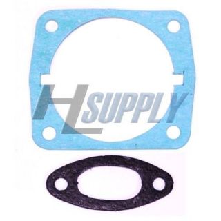 husqvarna 261 262 262xp cylinder and exhaust gasket set time