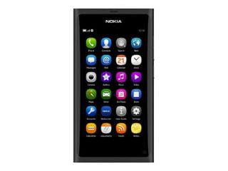 New Nokia N9 3G 16GB 8MP 3.9 Gorilla Glass Meego v1.2 OS GPS Black 