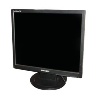Samsung SyncMaster 710N 2 17 LCD Monitor