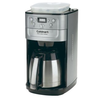 Cuisinart DGB 700BC 12 Cups Coffee Maker