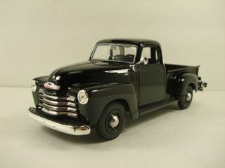 Maisto 1950 Chevrolet 3100 Pickup truck 125 scale 8 diecast model 