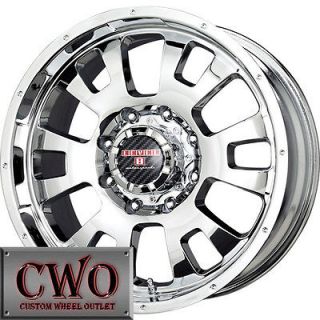 Newly listed 18 Chrome Level 8 Guardian Wheels Rims 8x170 8 Lug Ford 