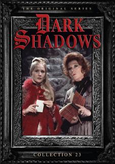 Dark Shadows Collection 23 (DVD, 2012, 4