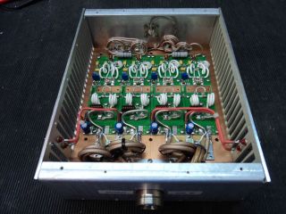 VHF 142 148 MHz 1000 watts Linear amplifier module without 