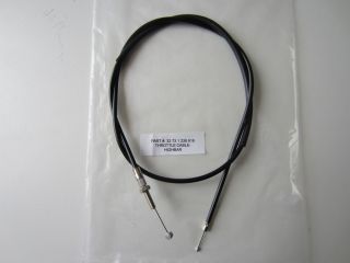 bmw throttle cable r100 7 r100rs r100rt r100t 1976 85