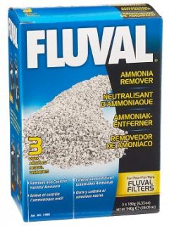 fluval 180g ammonia remover 105 205 305 40 5 fx5