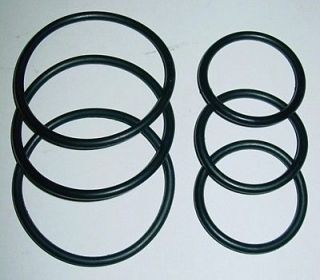 UNIMAT Replacement Drive Belts for the DB SL Lathe, Emco, Belt, 3 Sets 
