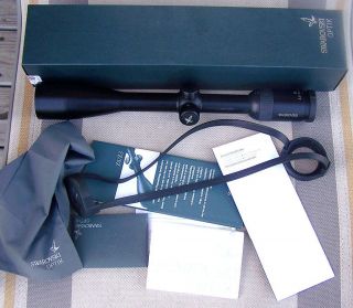 swarovski 3 5 18x44mm rifle scope plex z5 used  1499 99 buy 