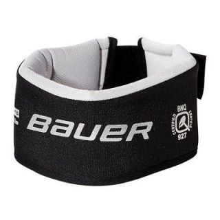 New Bauer N7 NECTECH Collar Ice Hockey NECK GUARD BNQ Certified Youth 