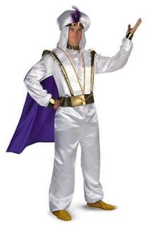 mens adult licensed disney prestige aladdin costume