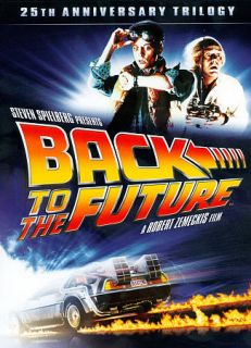 Newly listed Back to the Future 25th Anniversary Trilogy (DVD, 2010 