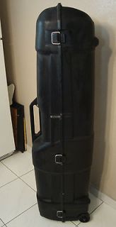 Newly listed GOLF CARRY ON CARGO GULF GUARD TRAVEL HARD CASE 