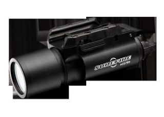 surefire x300 led handgun long gun weaponlight 