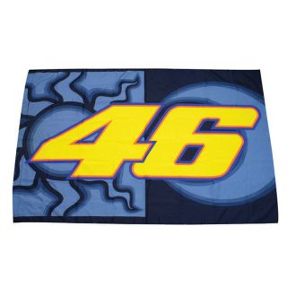 valentino rossi 46 flag navy large from united kingdom time