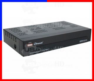PANSAT PAN SAT 4500 USB PVR Receiver REPLACES 2700 3500 SD 250 