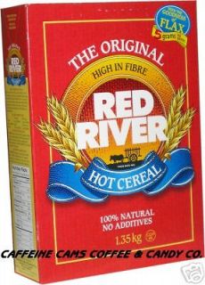red river hot cereal 2 x 1 35kg boxs time