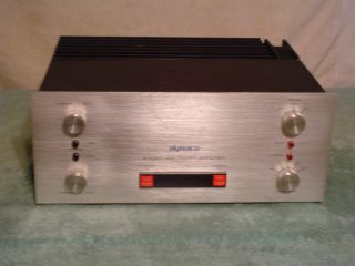 dynaco amplifier in Vintage Amplifiers & Tube Amps