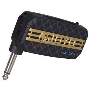 Joyo Mini Guitar Amp Pocket Amplifier JA 03 Tube Drive Sound 3.5mm 