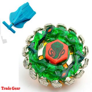 Beyblade BB 69 POISON SERPENT SW145SD Metal Masters Fusion+Single spin 