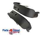 New BMW E38 E39 Seat Switch Cover Covering Set BLACK Part 52107058008 