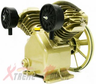 Newly listed X5026 11.2 CFM 120 PSI TWIN CYLINDER AIR COMPRESSOR PUMP 