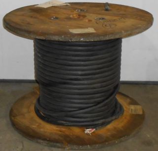 SLS1C20 NEW Copper Wire 6 AWG 4 Conductor SOOW A #11093MO