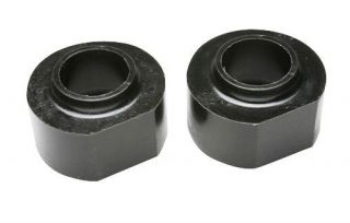 Jeep Wrangler TJ 2” Budget Boost Spacers (Pair) 97 06 (Fits More 