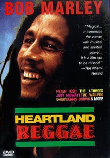 Bob Marley   Heartland Reggae DVD, 2001
